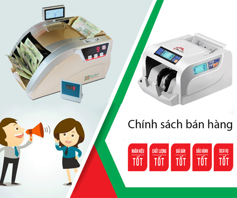 Mua máy đếm tiền giá rẻ tại Hải Minh để nhận chính sách tốt nhất