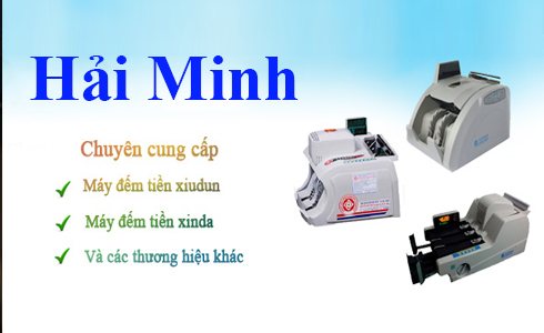 Mua ngay máy đếm tiền giá rẻ, chất lượng tại Sieuthihaiminh.vn