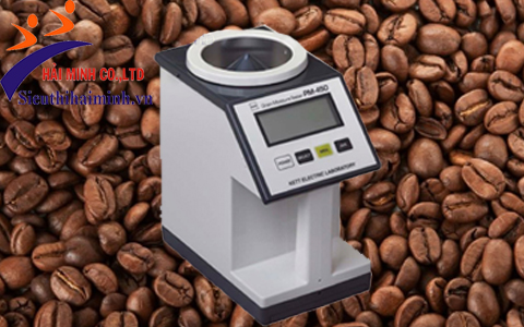 Cần vệ sinh máy đo độ ẩm cà phê thường xuyên