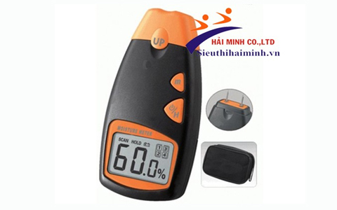 Máy đo độ ẩm gỗ TigerDirect HMMD 914