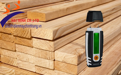 Máy đo độ ẩm gỗ là giải pháp giúp đưa ra phương pháp bảo quản gỗ tốt nhất