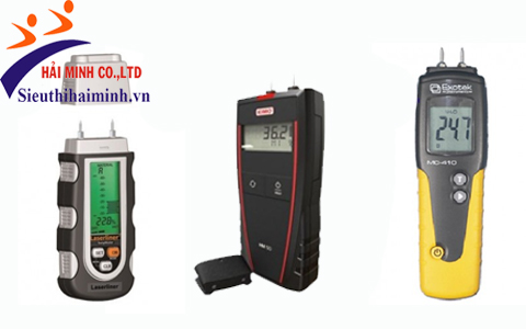Máy đo độ ẩm là một thiết bị đo rất quan trọng trong ngành xây dựng