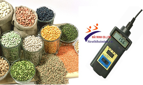 Máy đo độ ẩm nông sản là thiết bị được sử dụng phổ biến trong ngành nông nghiệp