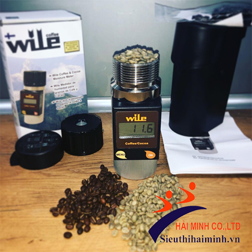 Máy đo độ ẩm cà phê mà bạn nên sở hữu