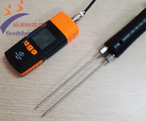 Top 3 máy đo độ ẩm gỗ giá rẻ chỉ dưới 3 triệu đồng