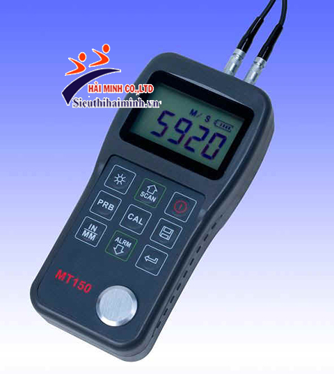 máy đo độ dày kim loại MT 150  máy đo độ dày kim loại MT 150
