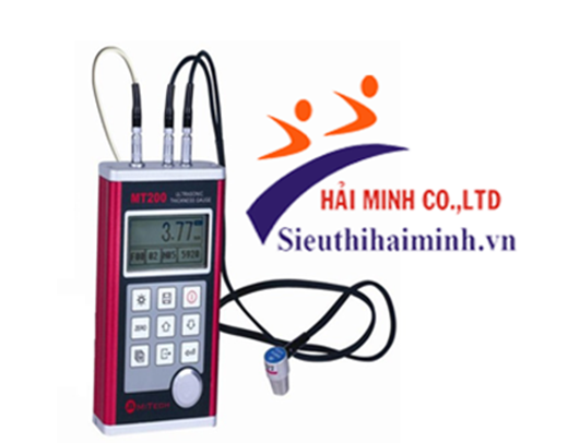 máy đo độ dày vật liệu kim loại TCVN-T200