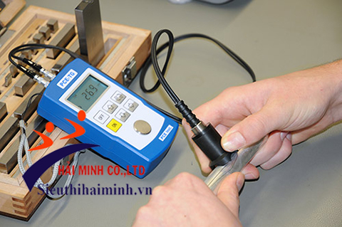 máy đo độ dày cho vật liệu PCE-TG100