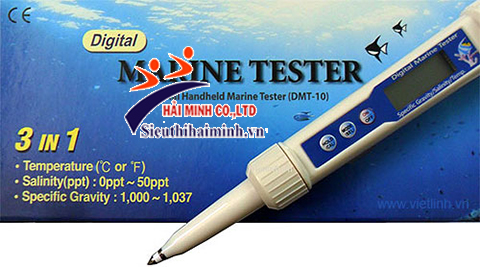 Máy đo độ mặn cầm tay 