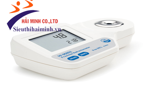 Bạn biết gì về máy đo độ ngọt ?