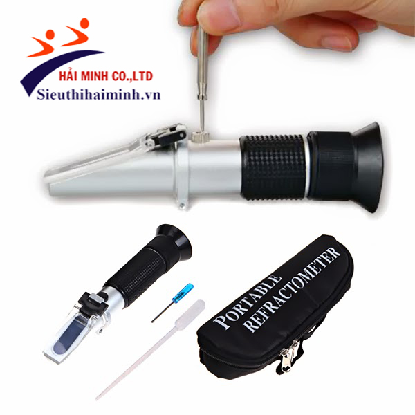 Mách bạn kinh nghiệm chọn mua máy đo độ ngọt Atago chất lượng Mách bạn kinh nghiệm chọn mua máy đo độ ngọt Atago chất lượng