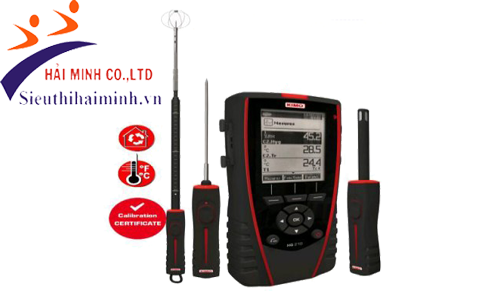 máy đo nhiệt độ tiếp xúc