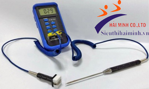 hình ảnh máy đo nhiệt độ tiếp xúc
