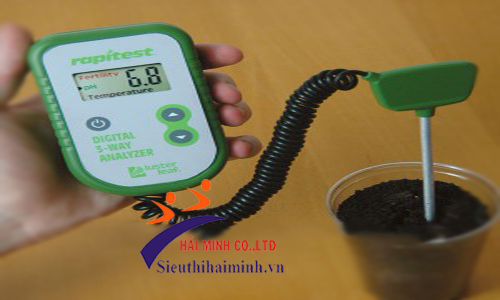 ứng dụng của máy đo nhiệt độ tiếp xúc