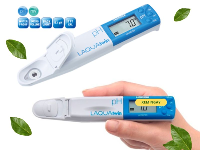 Bút đo độ pH pH 11 đến từ thương hiệu uy tín
