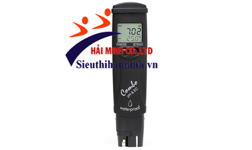Bút đo pH/Độ dẫn /TDS (thang cao) HI98130