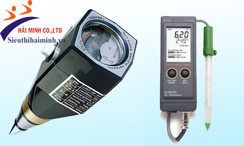 Các dòng máy đo độ pH được sử dụng nhiều và bán chạy hiện nay