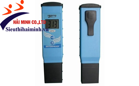 Cách sử dụng máy đo pH Water Proof PHMKL-096