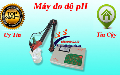 Cách sử dụng và bảo quản máy đo độ pH