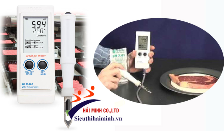 Máy đo pH giá rẻ