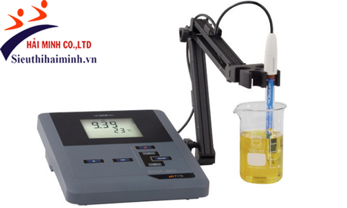 Khi sử dụng máy đo pH cần lưu ý điều gì?