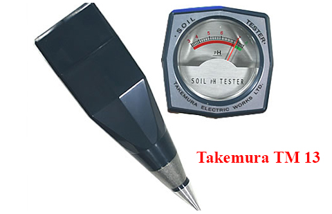 Máy Đo Độ Ph Takemura TM 13 Sở Hữu Những Chức Năng Gì?