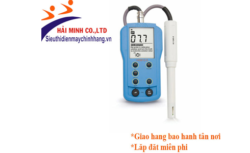 Máy đo độ pH HI 9812-5N