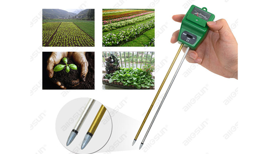 Máy đo độ pH sử dụng đơn giản, dễ dàng