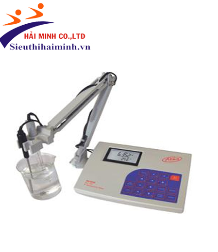 Máy đo pH, mV và nhiệt độ để bàn AD 1030