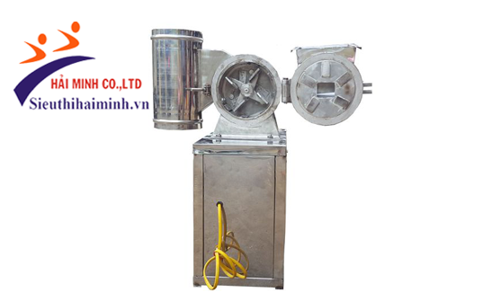 Máy nghiền bột siêu mịn Yamafuji A300