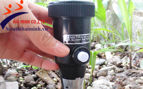 Nên sử dụng máy đo ph nào trong nông nghiệp