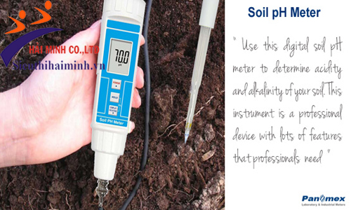 Phương pháp sử dụng máy đo độ pH hiệu quả