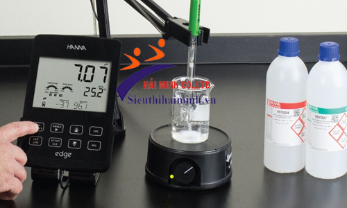 Quy trình chăm sóc và bảo quản dưỡng máy đo pH