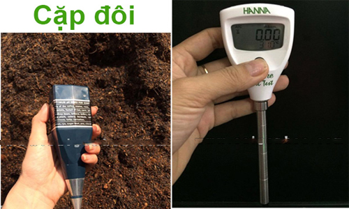 Ứng dụng của máy đo độ pH trong nông lâm nghiệp
