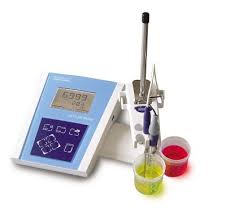 Hiệu chuẩn máy đo pH để bảo đảm chính xác