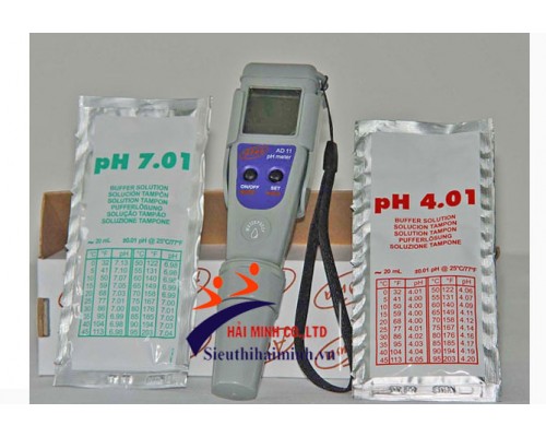 máy đo pH giá rẻ tiện dụng cho mọi lĩnh vực