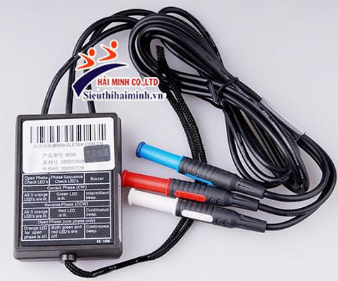 Máy đo thứ tự pha Kyoritsu 8030