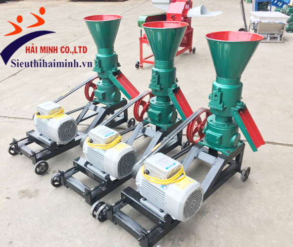 Máy ép cám viên chất lượng cao