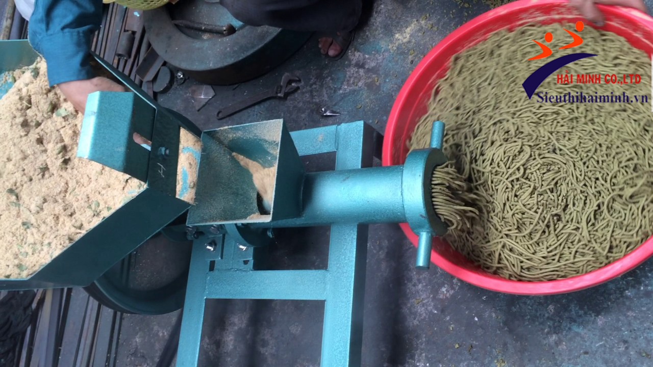 Máy ép cám viên chất lượng cao