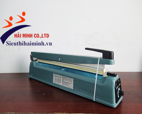 Máy hàn mép túi PFS-400 (Vỏ thép)