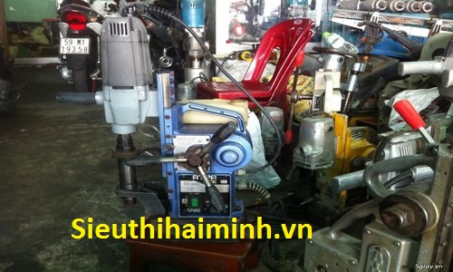 Máy khoan từ nhập khẩu giá rẻ