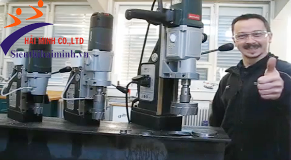 Siêu thị Hải Minh chuyên cung cấp các dòng máy khoan từ giá rẻ