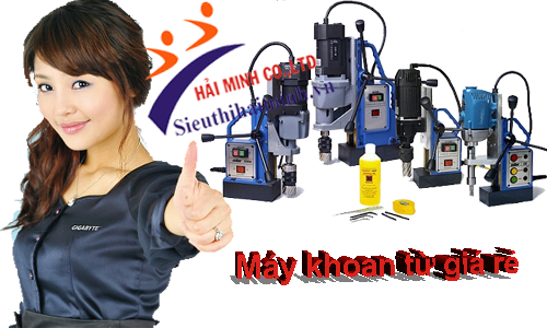 Siêu thị điện máy Hải Minh chuyên cung cấp các loại máy khoan từ giá rẻ, chính hãng
