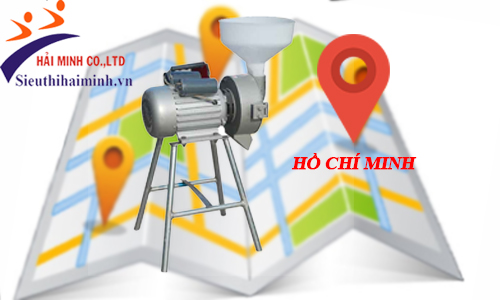 Địa chỉ cung cấp máy nghiền bột nước giá rẻ tại Hồ Chí Minh