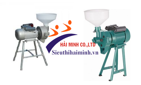 Máy nghiền bột nước sử dụng phổ biến hiện nay 