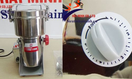 Ưu điểm vượt trội của máy nghiền bột Yamafuji