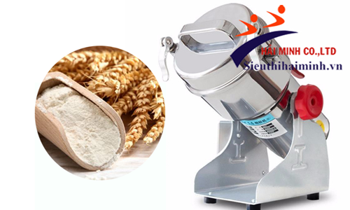 máy nghiền bột 800T