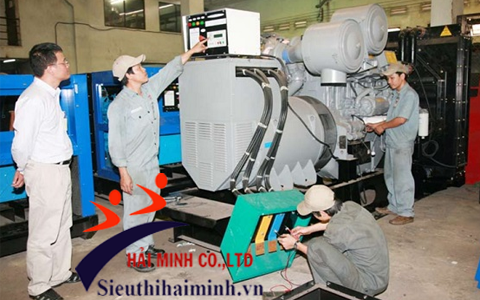 Nên tìm hiểu kỹ khi định sử dụng kết hợp thiết bị nào cho máy phát điện