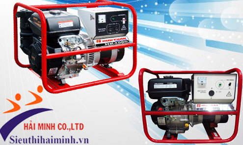 Máy phát điện Hữu Toàn Kohler HK4500
