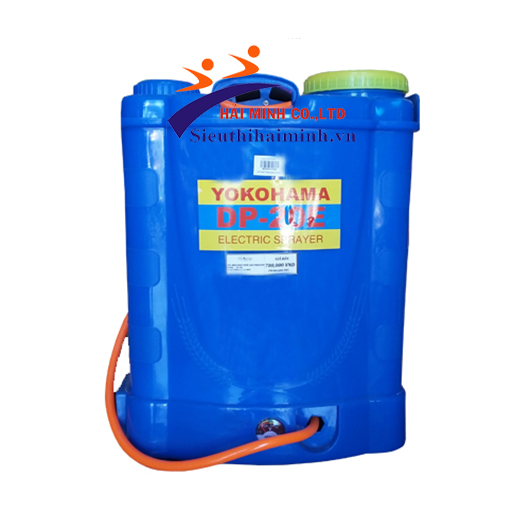 Máy phun thuốc chạy điện yokohama DP – 20E
